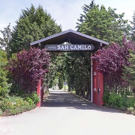 Hotel San Camilo Navarrete Exterior foto