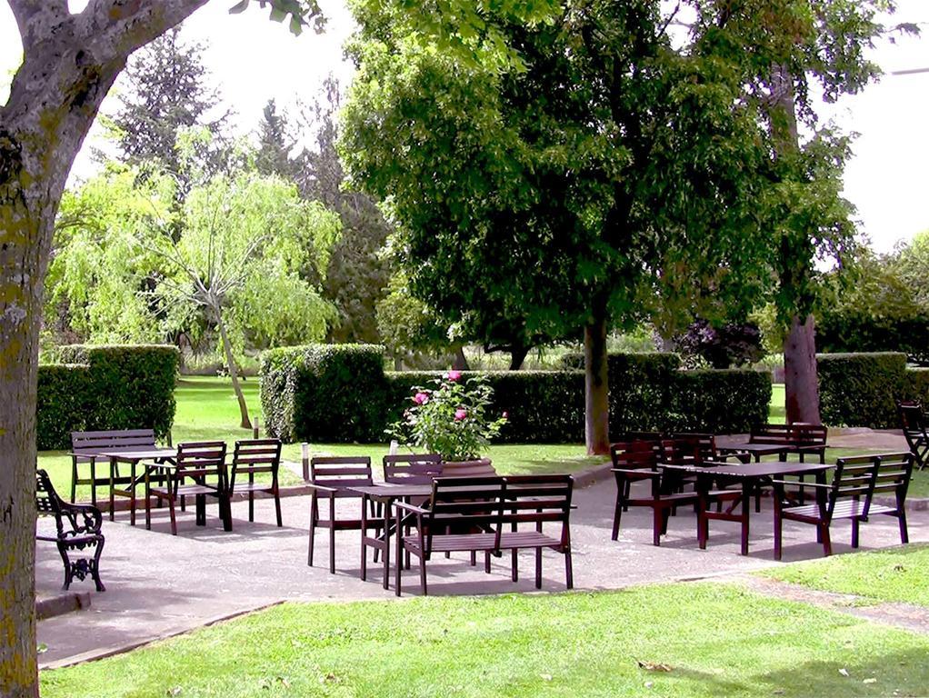 Hotel San Camilo Navarrete Exterior foto