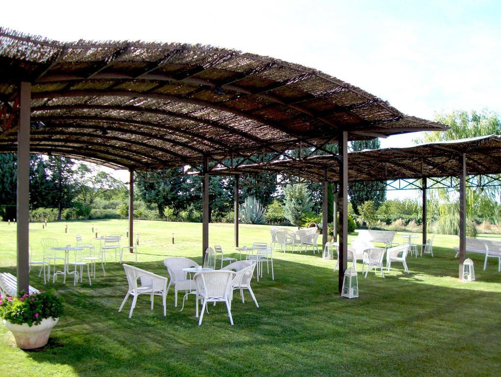 Hotel San Camilo Navarrete Exterior foto