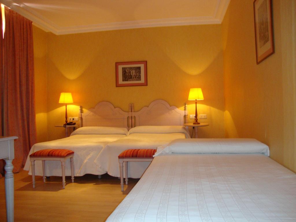 Hotel San Camilo Navarrete Exterior foto