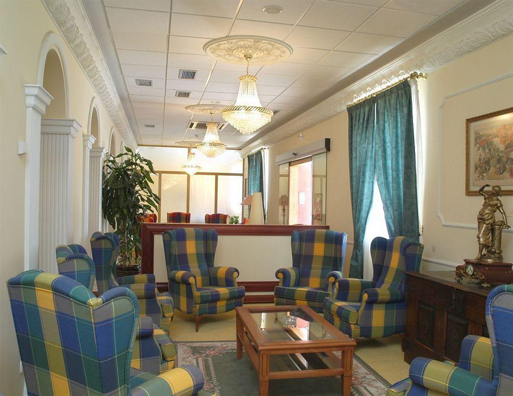 Hotel San Camilo Navarrete Interior foto