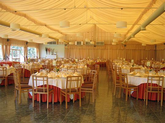 Hotel San Camilo Navarrete Restaurante foto